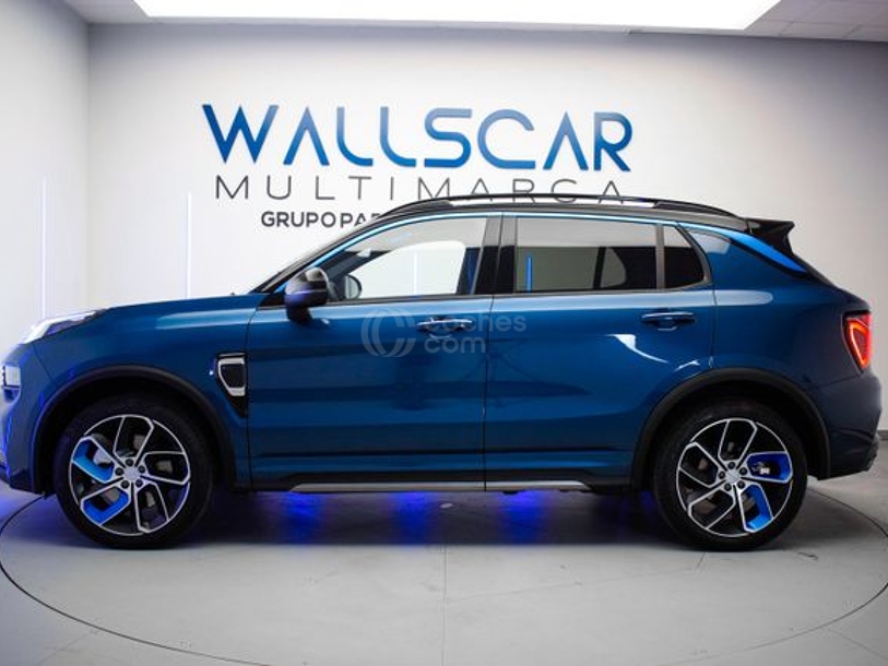 Foto del LYNK & CO 01 1.5T PHEV