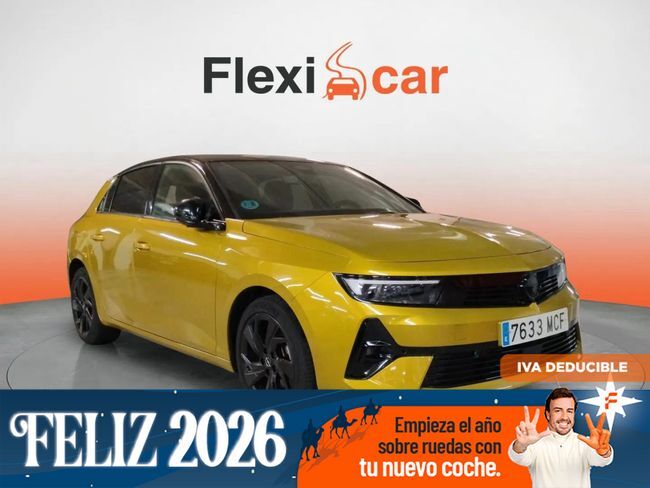 OPEL Astra (1.2T XHT 96kW (130CV) GS) en Madrid