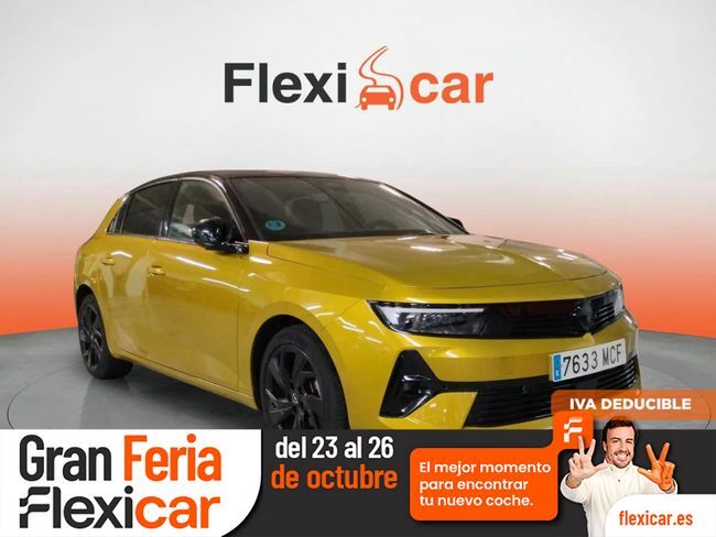 OPEL Astra (1.2T XHT 96kW (130CV) GS) en Madrid