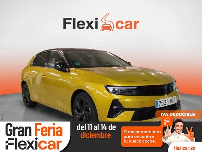 OPEL Astra (1.2T XHT 96kW (130CV) GS) en Madrid