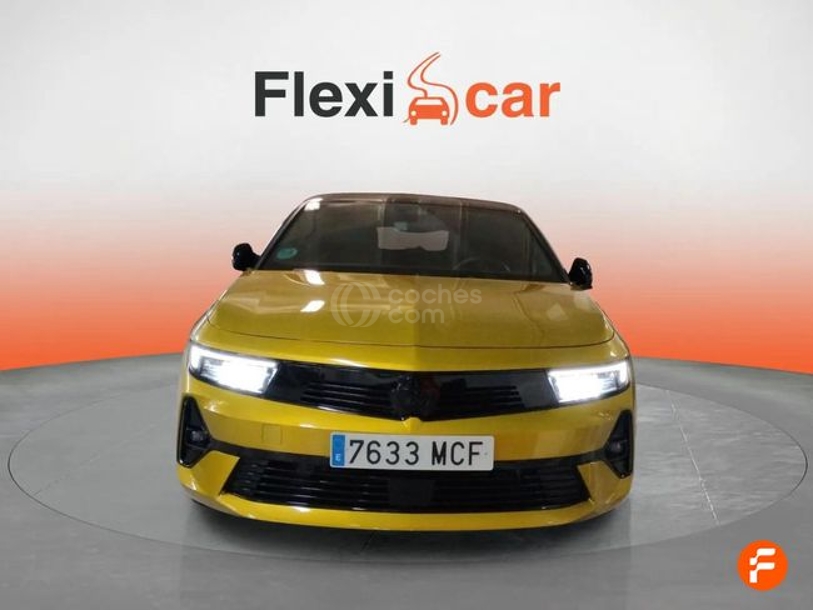 Foto del OPEL Astra 1.2T XHT S-S GS 130