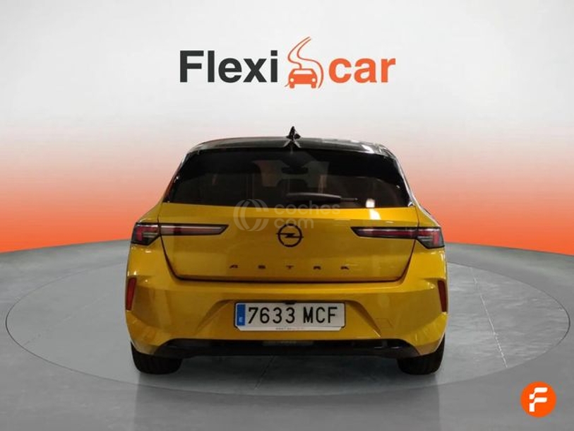 Foto del OPEL Astra 1.2T XHT S-S GS 130