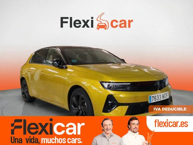 OPEL Astra (1.2T XHT 96kW (130CV) GS) en Madrid