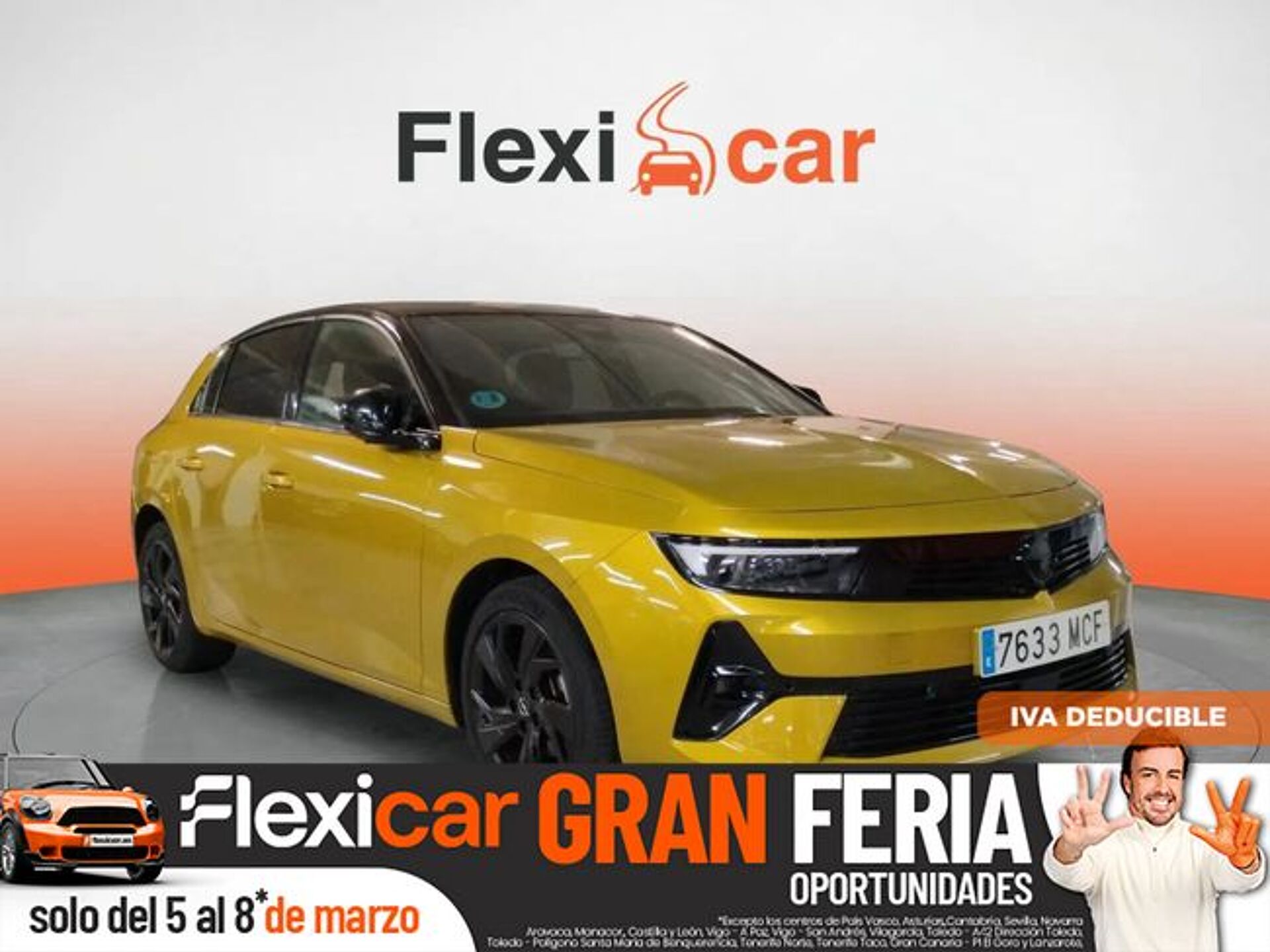 Imagen 1 de OPEL Astra