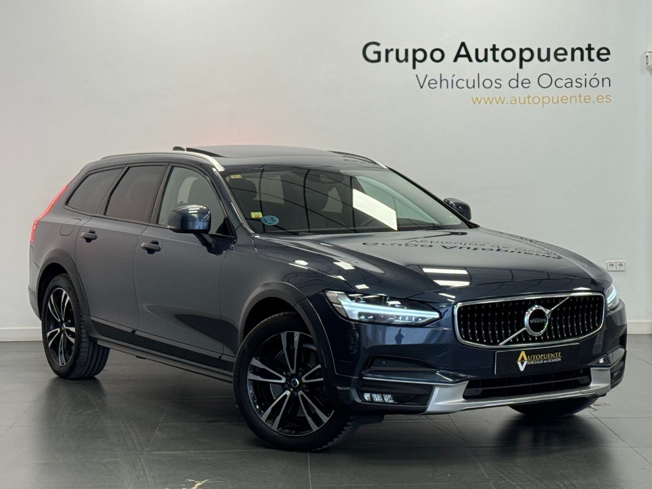 VOLVO V90 Cross Country (CROSS COUNTRY) en Murcia