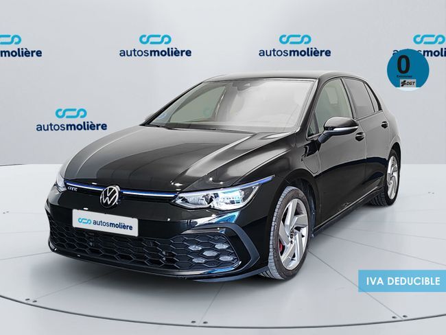 VOLKSWAGEN Golf (GTE 1.4 TSI 180 kW (245 CV) DSG) en Málaga