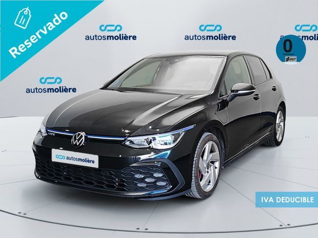 VOLKSWAGEN Golf (GTE 1.4 TSI 180 kW (245 CV) DSG) en Málaga