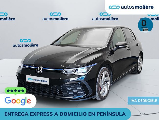 VOLKSWAGEN Golf (GTE 1.4 TSI 180 kW (245 CV) DSG) en Málaga