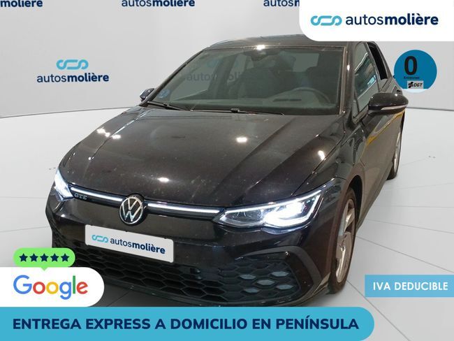VOLKSWAGEN Golf (GTE 1.4 TSI 180 kW (245 CV) DSG) en Málaga