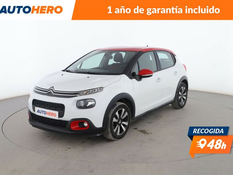 Foto del CITROEN C3 1.2 PureTech Feel Edition 82