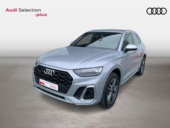 Imagen de AUDI Q5 55 TFSIe S line quattro-ultra S tronic