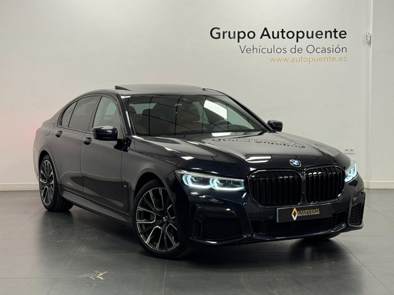BMW Serie 7 (XDRIVE 30D M) en Murcia