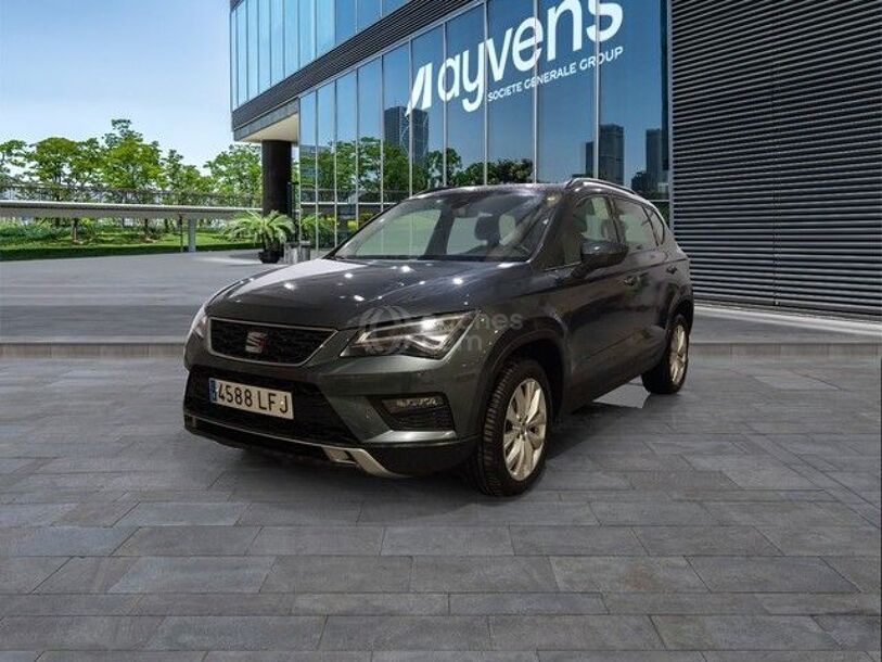Foto del SEAT Ateca 1.6TDI CR S&S Ecomotive Style