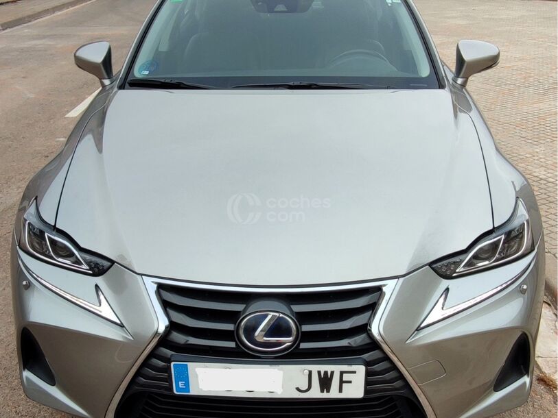 Foto del LEXUS IS 300h Executive