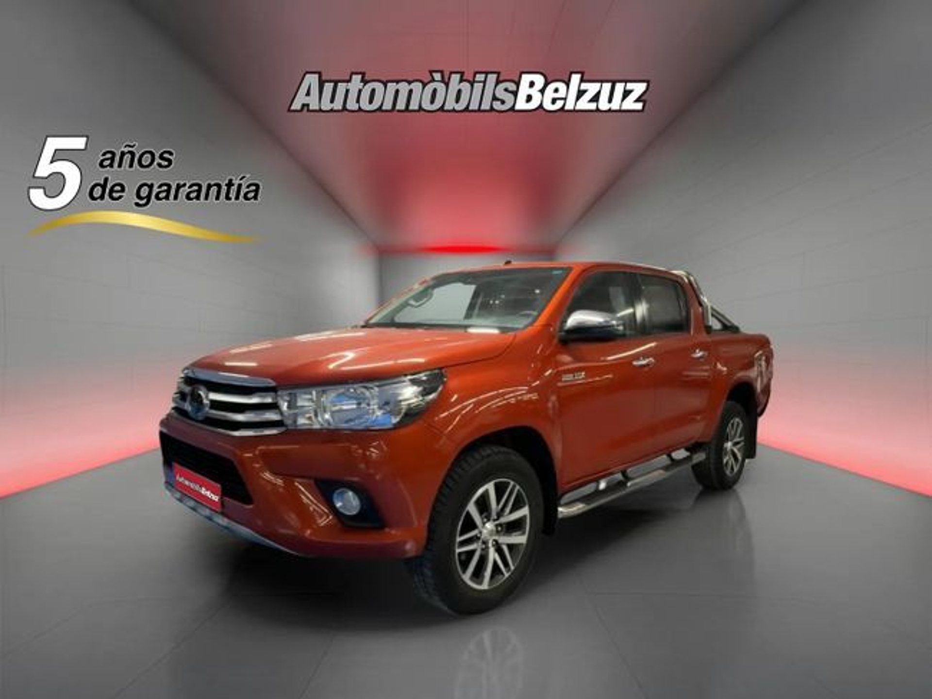 Imagen de TOYOTA Hilux