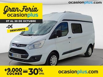 Imagen de FORD Transit Custom FT 290 L2 Van Trend 130