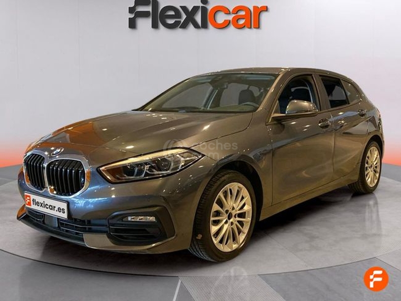 Foto del BMW Serie 1 118i