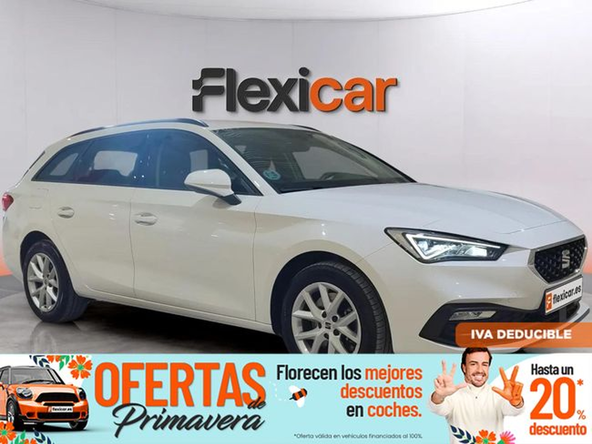 Imagen de SEAT León