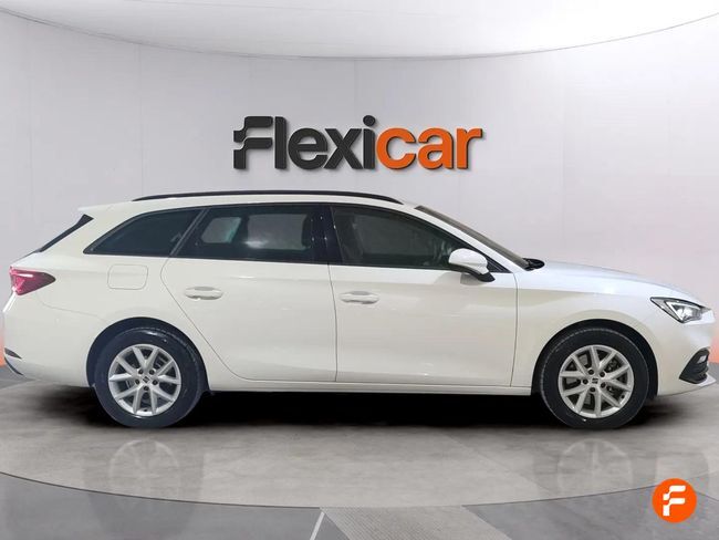 Foto del SEAT León 2.0TDI CR S&S FR DSG-7 150