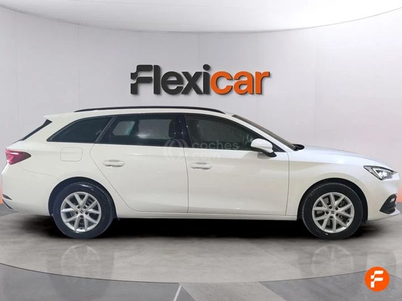 Foto del SEAT León 2.0TDI CR S&S FR DSG-7 150