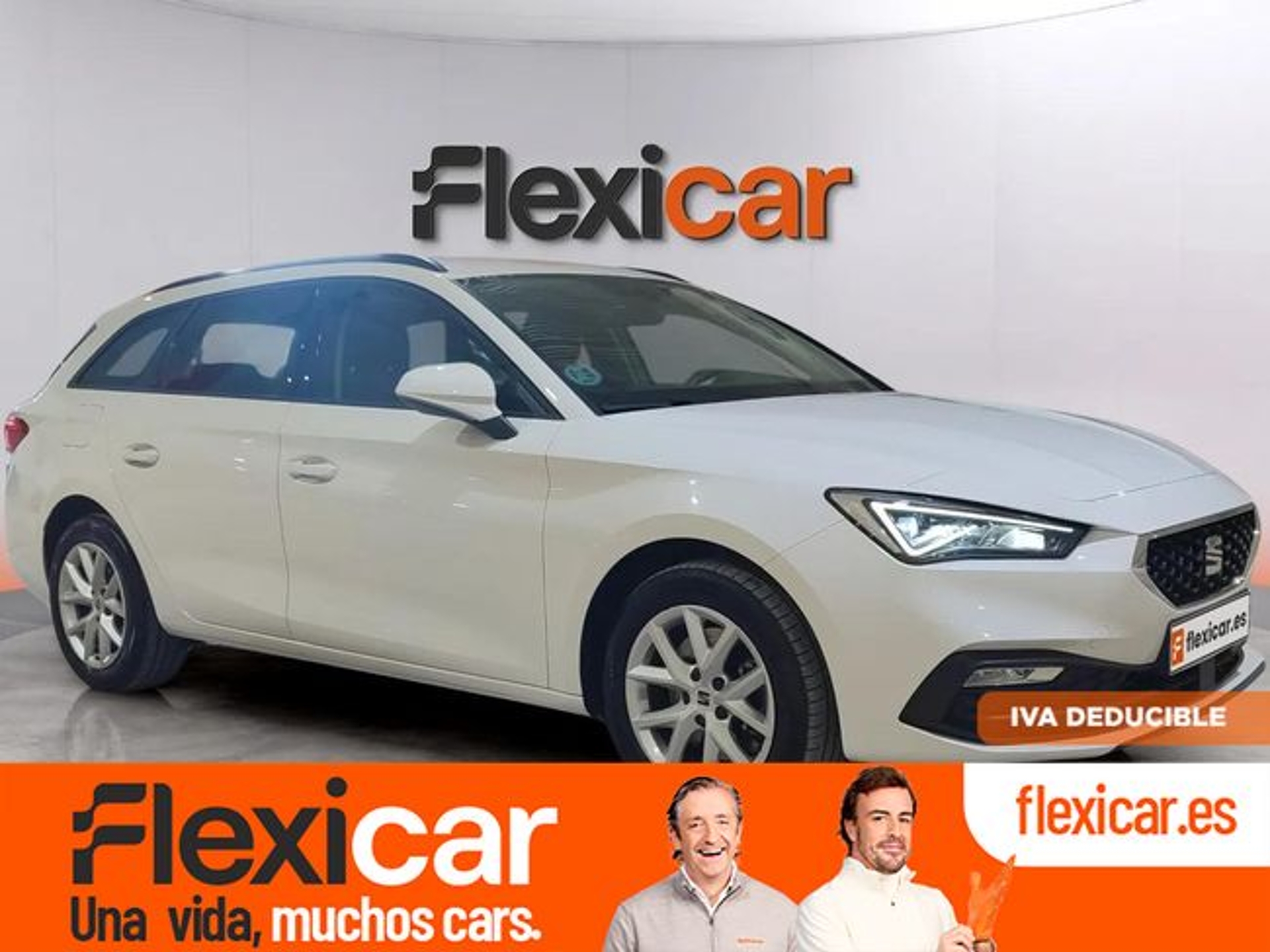 Imagen de SEAT León