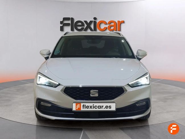 Foto del SEAT León 2.0TDI CR S&S FR DSG-7 150