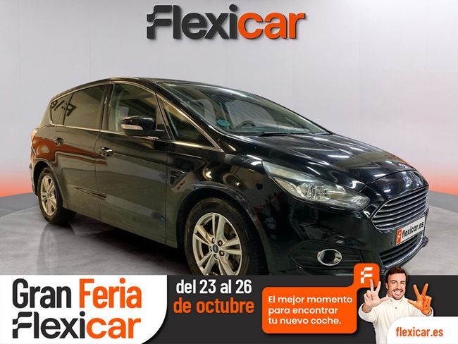 FORD S-Max (2.0 TDCi 110kW (150CV) Titanium) en Vizcaya