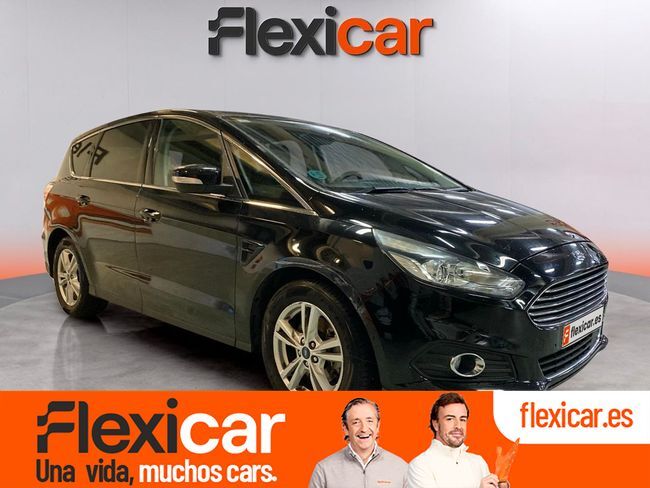 FORD S-Max (2.0 TDCi 110kW (150CV) Titanium) en Vizcaya