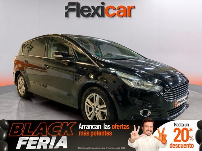 FORD S-Max (2.0 TDCi 110kW (150CV) Titanium) en Vizcaya