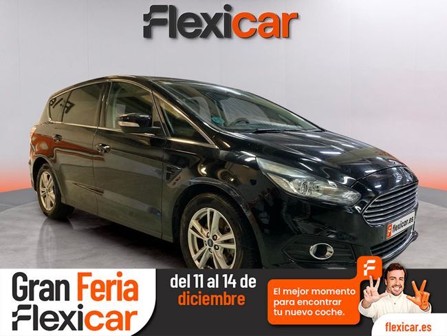 FORD S-Max (2.0 TDCi 110kW (150CV) Titanium) en Vizcaya