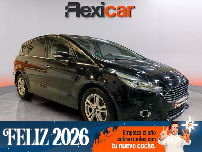 FORD S-Max (2.0 TDCi 110kW (150CV) Titanium) en Vizcaya