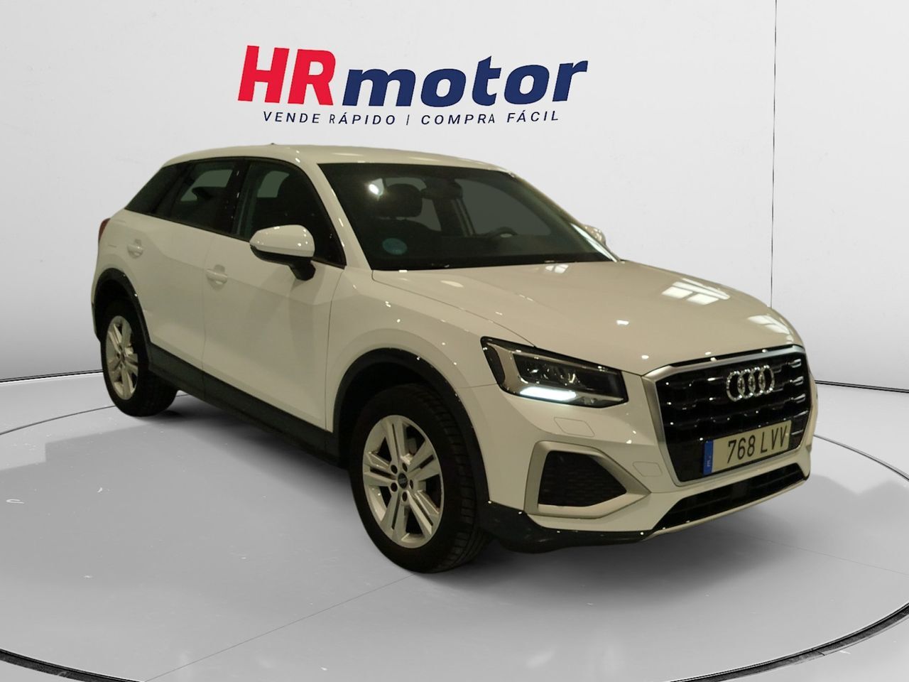 AUDI Q2 (30 TFSI advanced) en Madrid