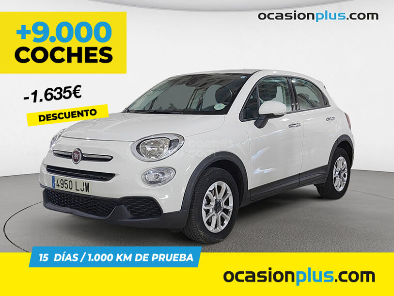 Foto del FIAT 500X 1.3Mjt S&S Urban 4x2