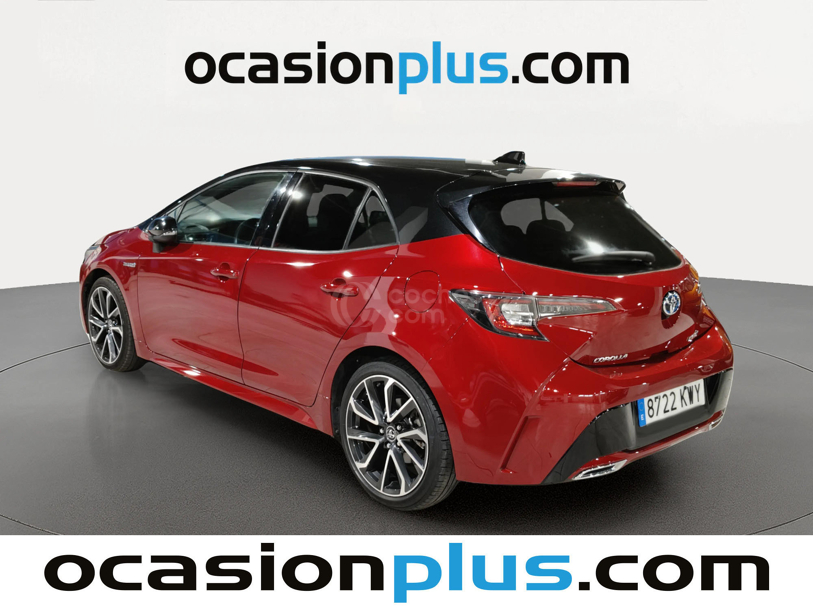 Foto del TOYOTA Corolla 180H Feel!