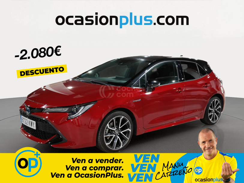 Foto del TOYOTA Corolla 180H Feel!