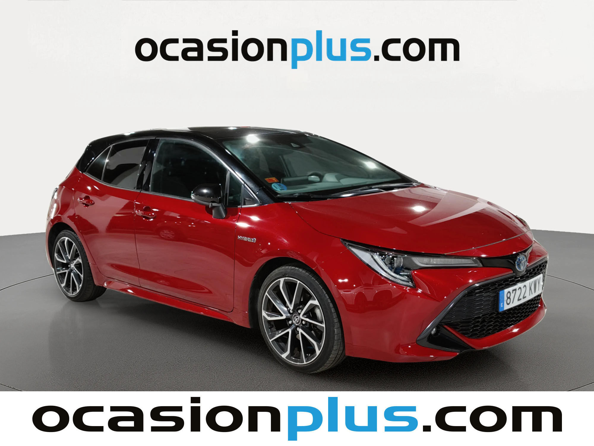 Foto del TOYOTA Corolla 180H Feel!