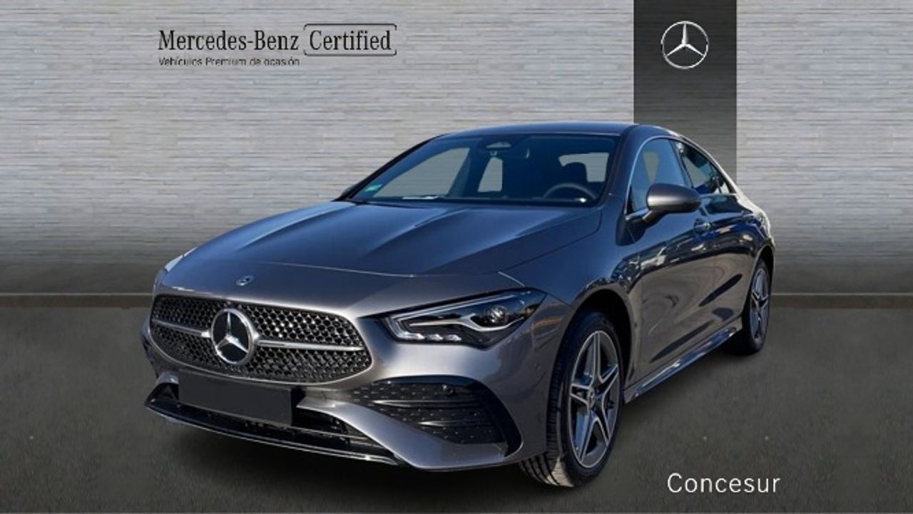 MERCEDES Clase CLA (CLA 200) en Sevilla