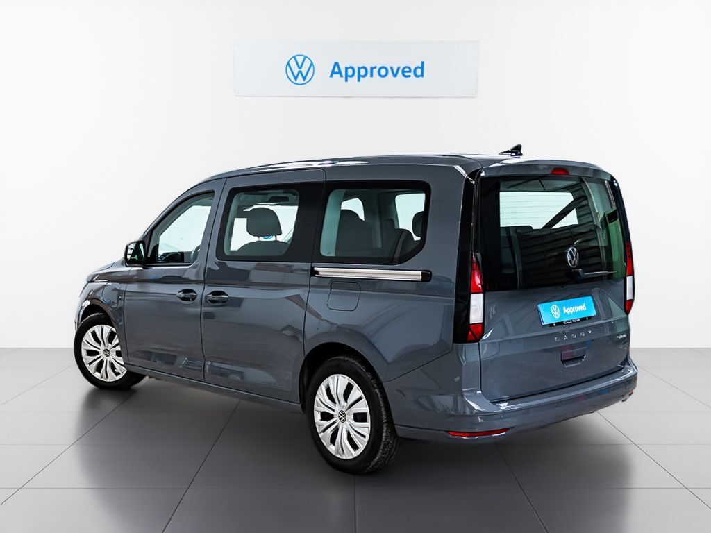 Foto del VOLKSWAGEN Caddy Caddy Maxi 1.5 TSI Hybrid Origin DSG 110kW