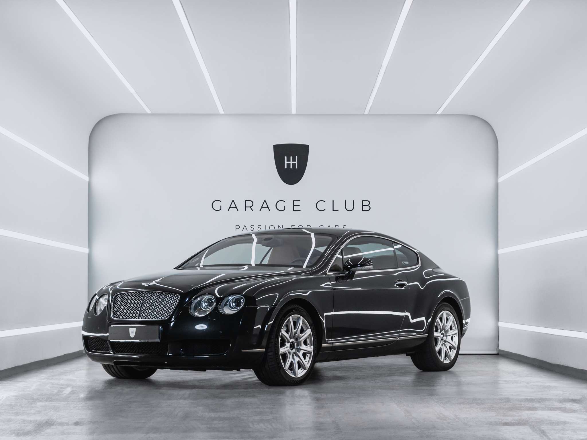 BENTLEY Continental (Continental GT) en Barcelona