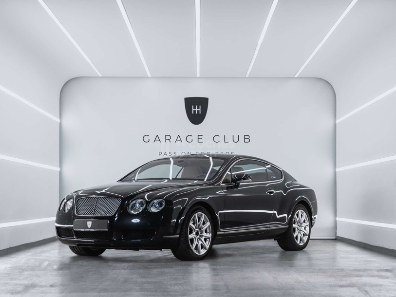 Foto del BENTLEY Continental GT Aut.