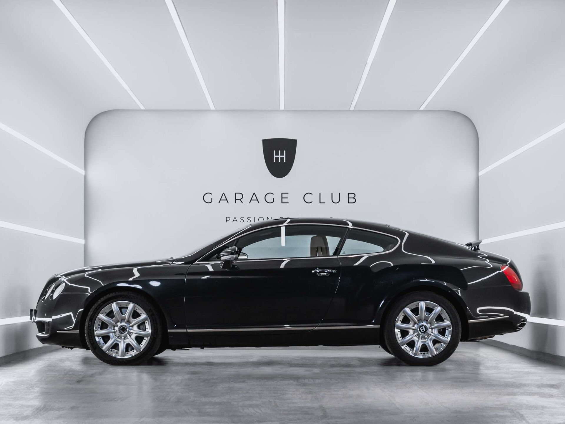 Imagen 2 de BENTLEY Continental