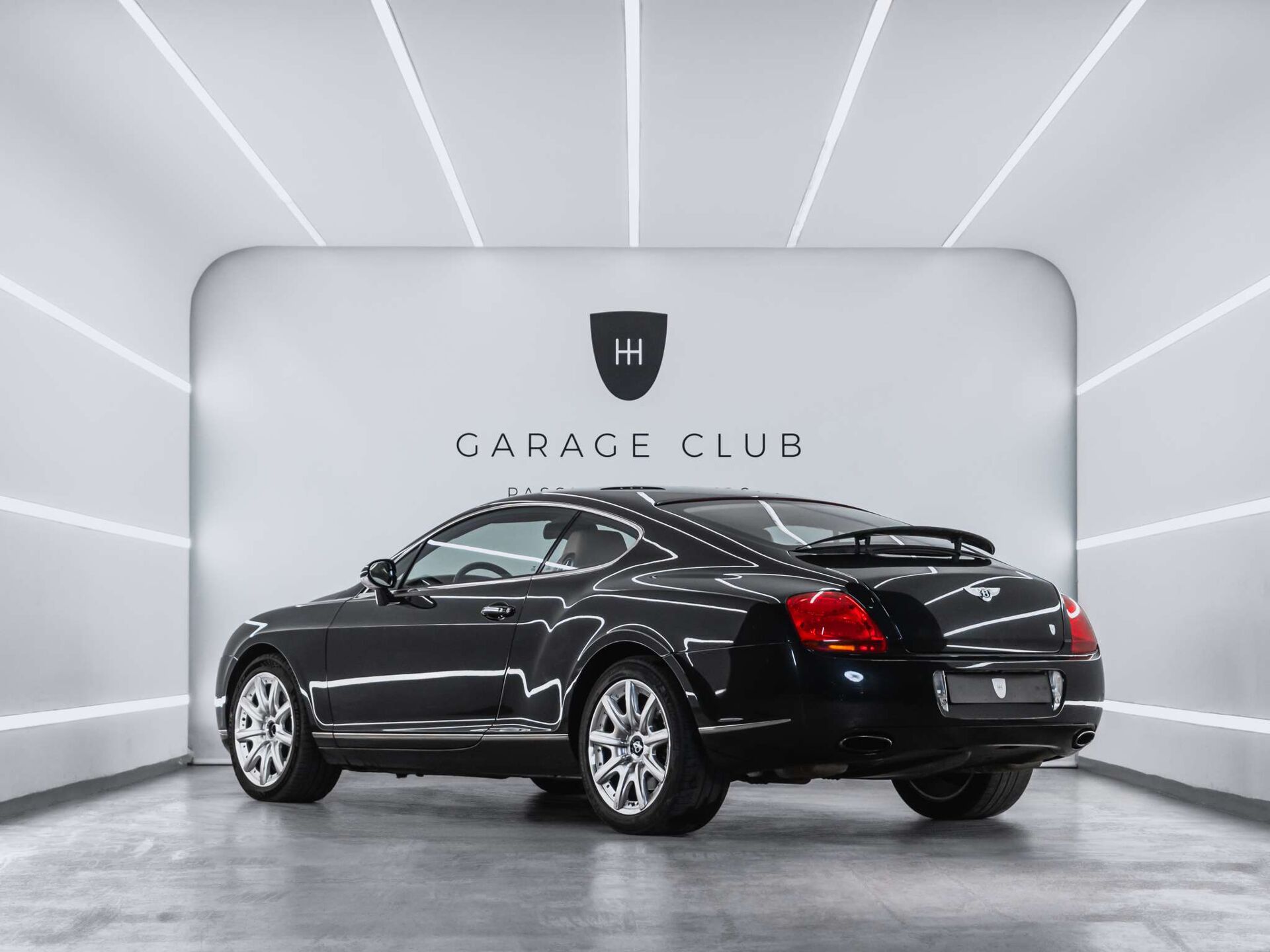 Imagen 3 de BENTLEY Continental