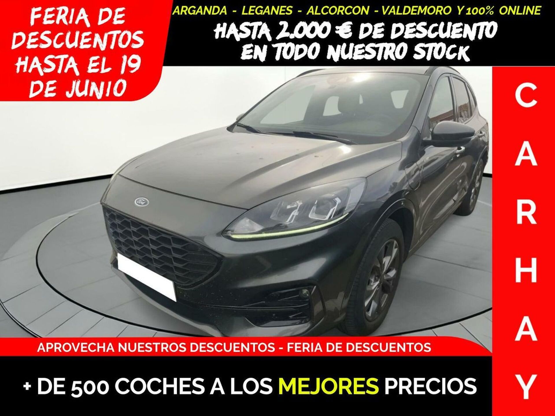 Imagen de FORD Kuga