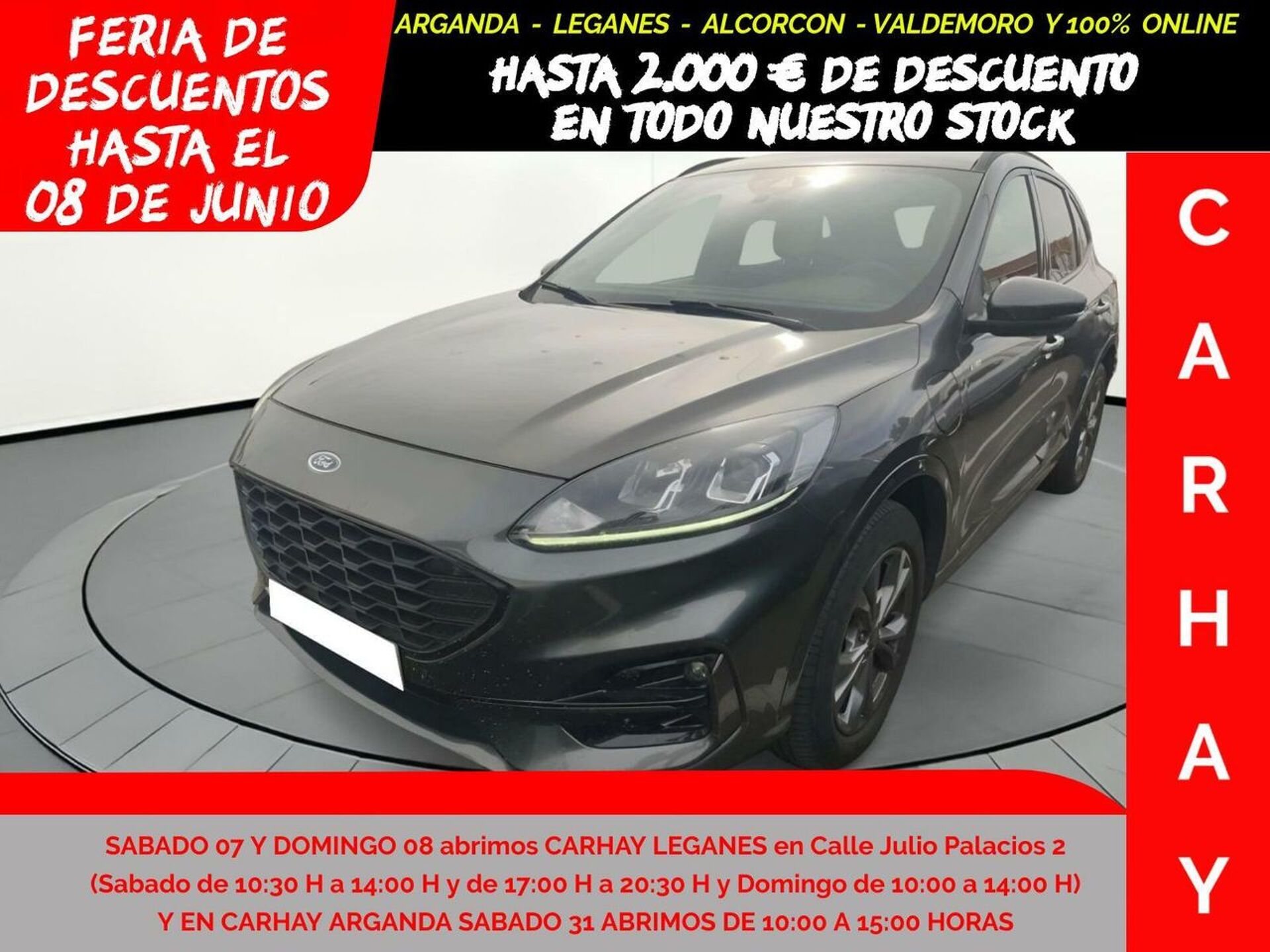 Imagen de FORD Kuga