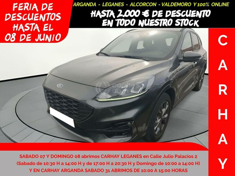 Foto del FORD Kuga 2.5 Duratec PHEV ST-Line 4x2