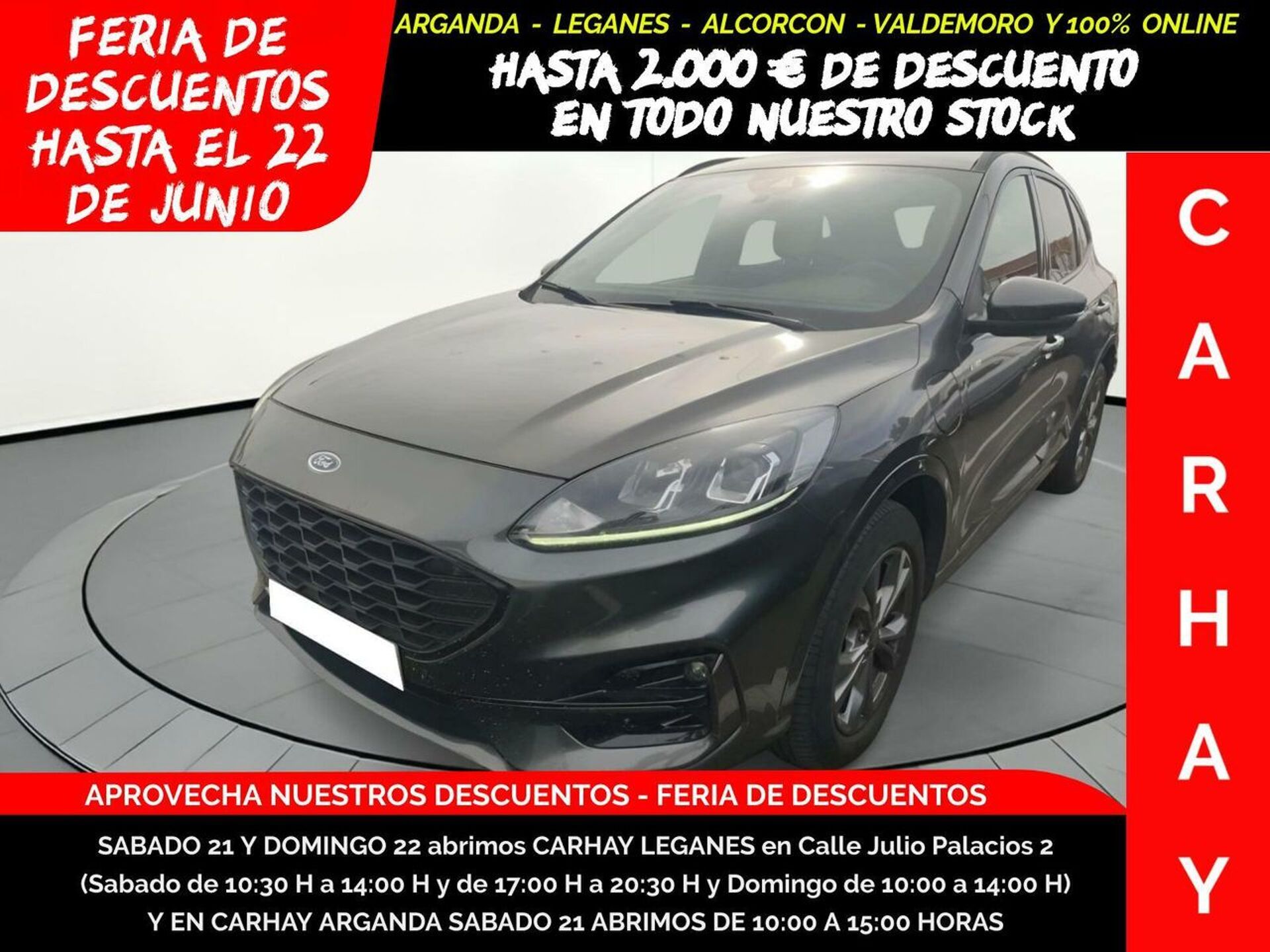 Imagen de FORD Kuga