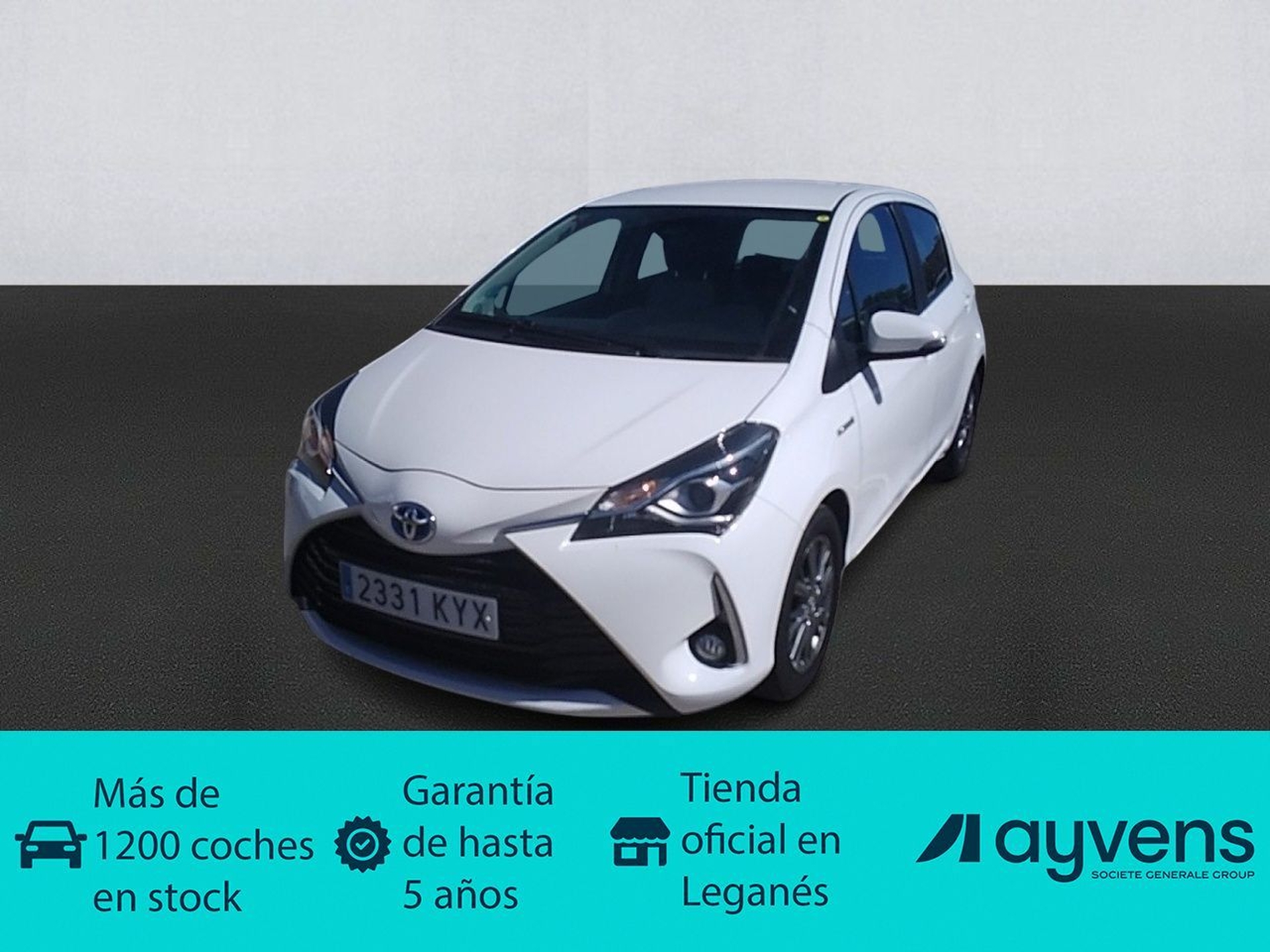 Imagen de TOYOTA Yaris