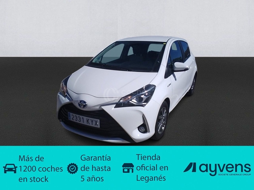Foto del TOYOTA Yaris 100H 1.5 Active Tech