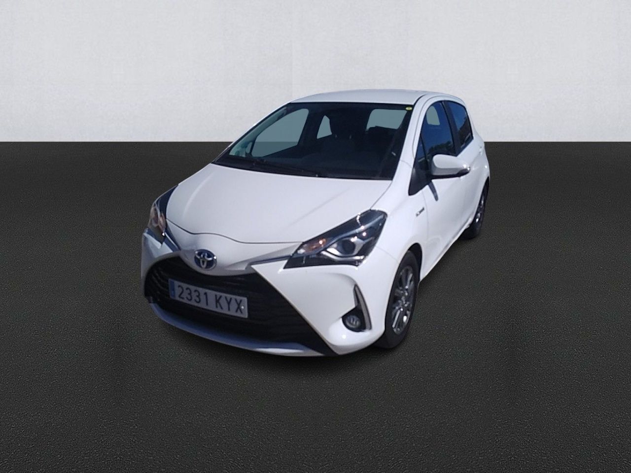 TOYOTA Yaris (1.5 Active Tech 74 kW (100 CV)) en Madrid