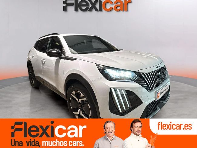 PEUGEOT 2008 (Allure Puretech 100 S&S 6 Vel. MAN) en Palmas, Las